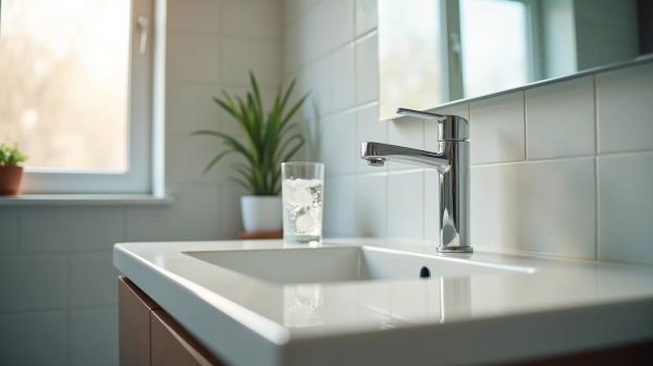 Adoucisseur d'eau appartement : comment résoudre les problèmes de calcaire