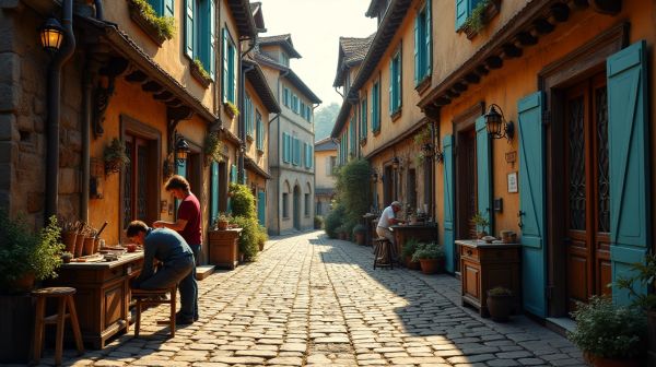 Choisir le bon artisan à Beautheil-Saints pour vos travaux