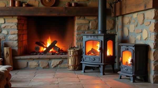 Choisir un poêle à bois et granulés : quelles performances attendre ?