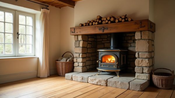 Choisir un poêle à bois et granulés : quelles performances attendre ?
