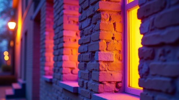 Comment améliorer l'isolation façade pour réduire vos déperditions de chaleur ?