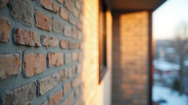 Comment améliorer l'isolation façade pour réduire vos déperditions de chaleur ?