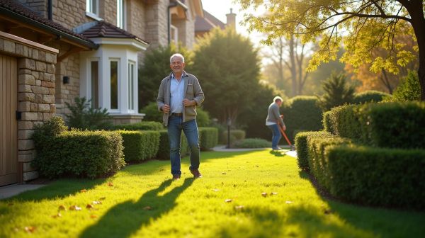 Comment choisir un paysagiste au Perrey pour vos aménagements extérieurs