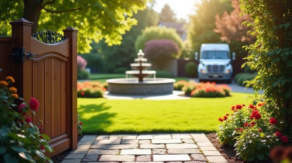 Comment choisir un paysagiste au Perrey pour vos aménagements extérieurs