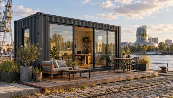 Containers sur mesure à Bordeaux : des solutions personnalisées