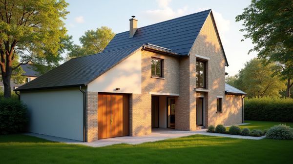 Faites des économies grâce à l'isolation extérieure RGE en Hauts-de-France