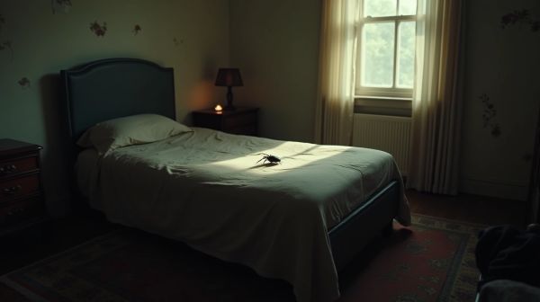 J'ai trouvé une seule punaise de lit : agissez sans attendre !