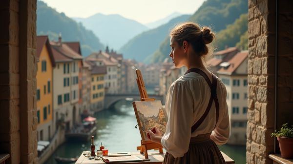 Les avantages de choisir un peintre à Annecy pour vos projets de peinture
