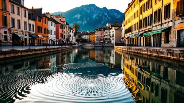 Les avantages de choisir un peintre à Annecy pour vos projets de peinture