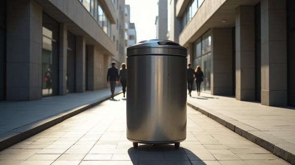 Louer une benne à Genève pour vos projets de déchets