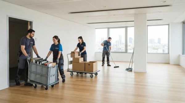 Maîtriser le débarras professionnel pour un espace sans encombre