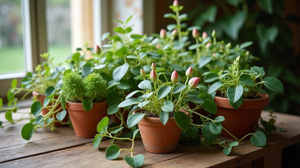 Optimiser l'achat de plantes en ligne pour un jardin réussi