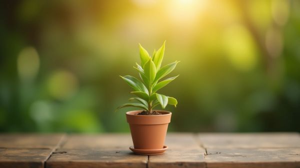 Optimiser l'achat de plantes en ligne pour un jardin réussi