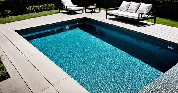 Piscine sur mesure : la personnalisation parfaite pour votre extérieur