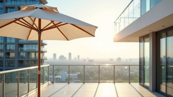 Quel tissu et forme choisir pour une voile d'ombrage ?