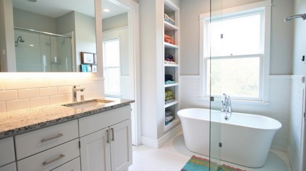 Rénover sa salle de bain : comment éviter les erreurs fréquentes