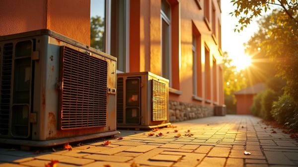 Réparez vos problèmes de climatisation et chauffage à Vaulx-en-Velin