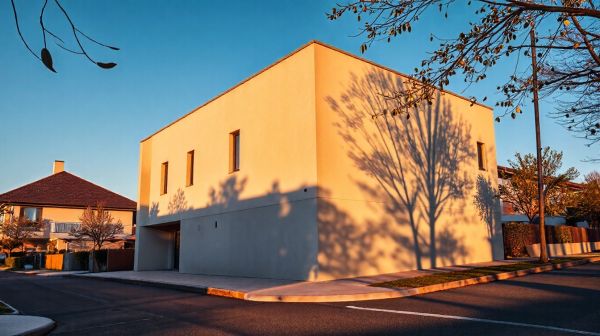 Top astuces pour rehausser l'isolation de votre façade