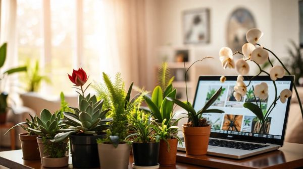 Top conseils pour acheter des plantes en ligne efficacement