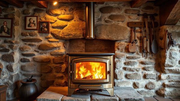 Top critères de performance pour choisir un poêle à bois ou granulés