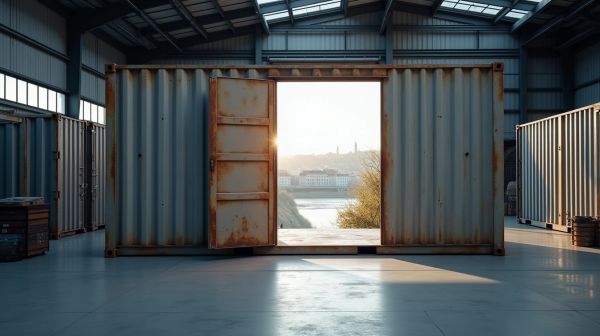 Un fabricant de containers aménagés pour vos projets sur mesure à Bordeaux