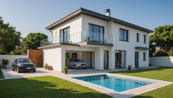 Combien coûte une maison de 100 m² ? décryptage des prix !