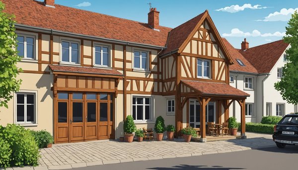 Siram : votre partenaire pour des menuiseries extérieures à caen