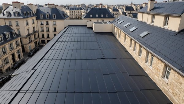 Entreprise jonathan couverture : expert en rénovation toiture à paris