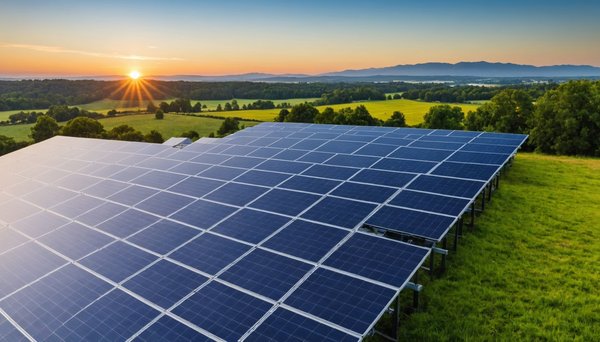 Atteindre l'autonomie énergétique grâce aux énergies renouvelables